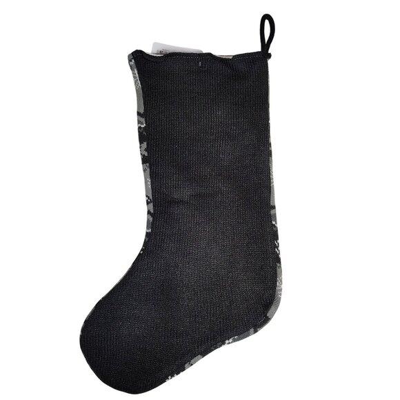 Ruz Disney Star Wars Darth Vader 19 Inch Knit Lined Christmas Stocking - Picture 4 of 4